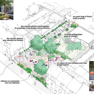 Jardin Parcours Complet - Atelier DLV - Architecte Paysagiste